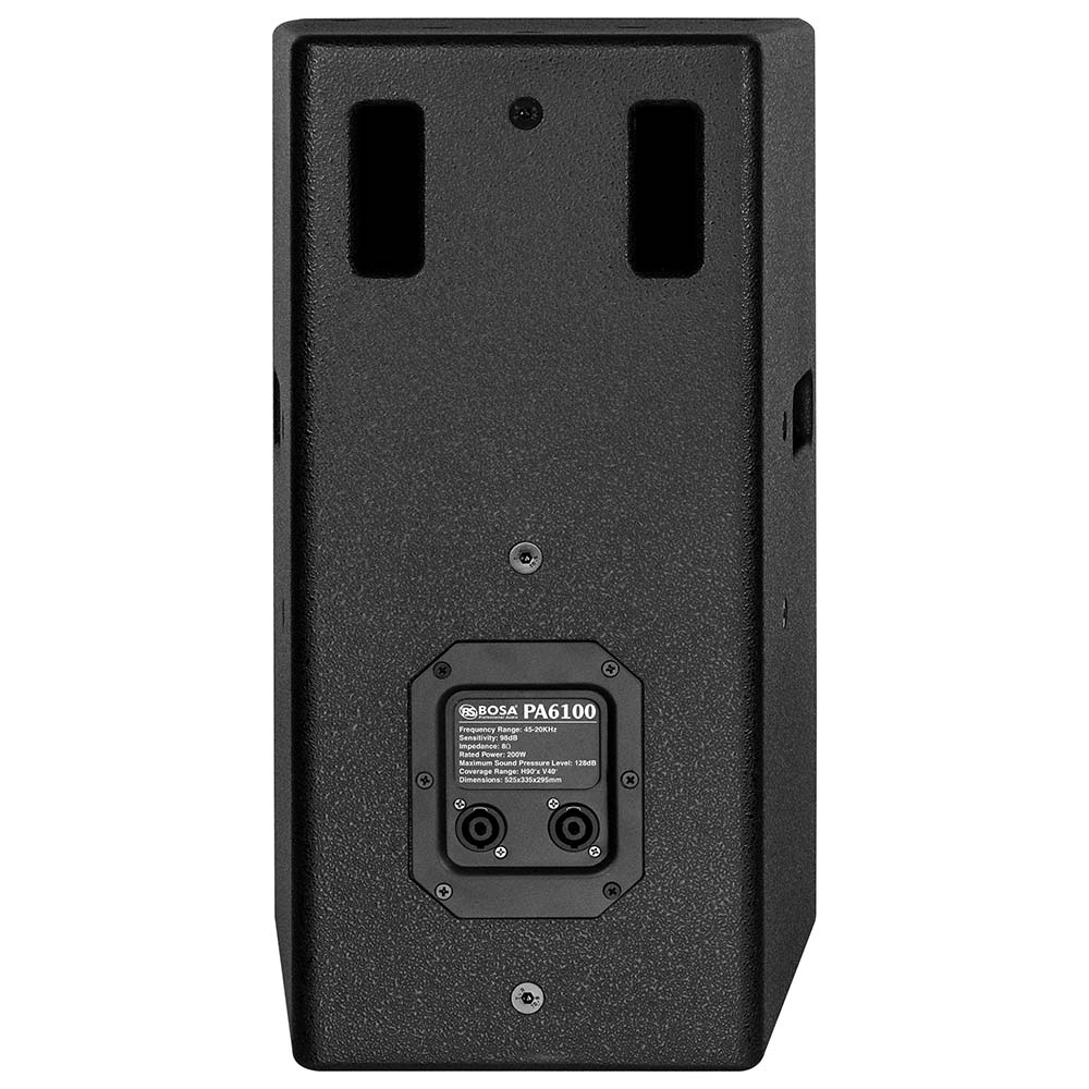 LOA FULL BOSA PA6100 (BASS 25cm)