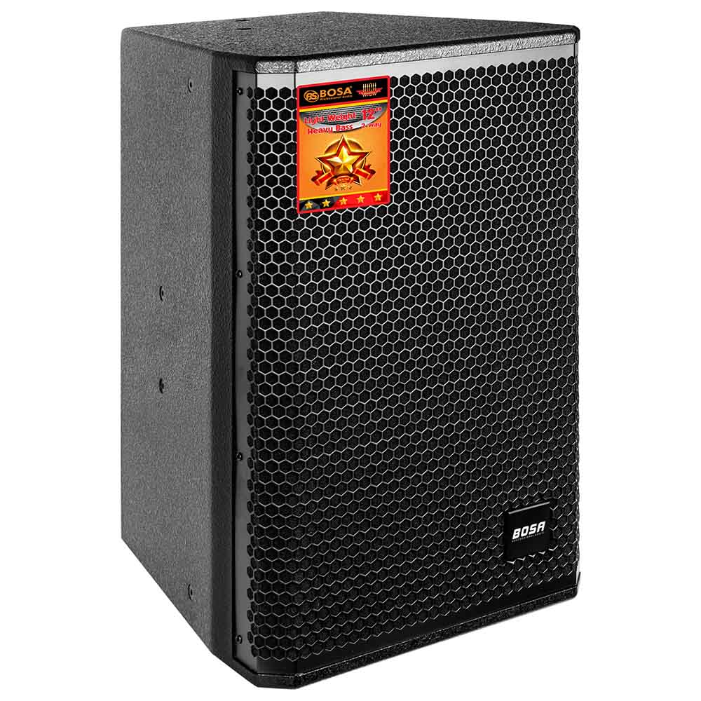 Loa full karaoke bosa VR6012 (Bass 3 tấc)