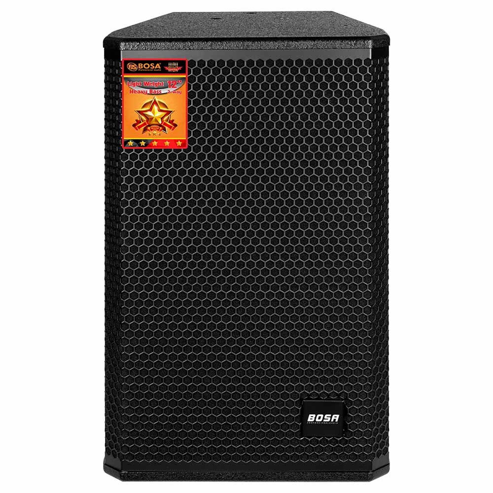 Loa full karaoke bosa VR6012 (Bass 3 tấc)