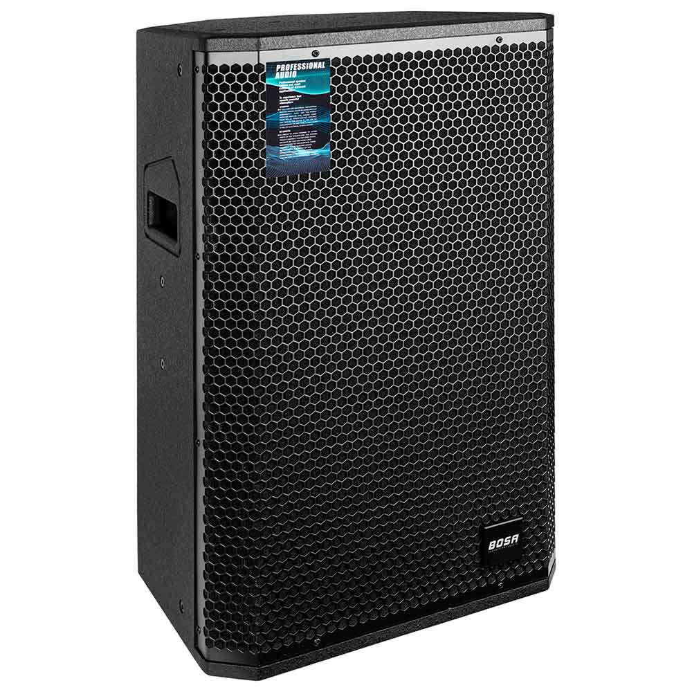 Loa full karaoke bosa VR6015 (Bass 4 tấc)