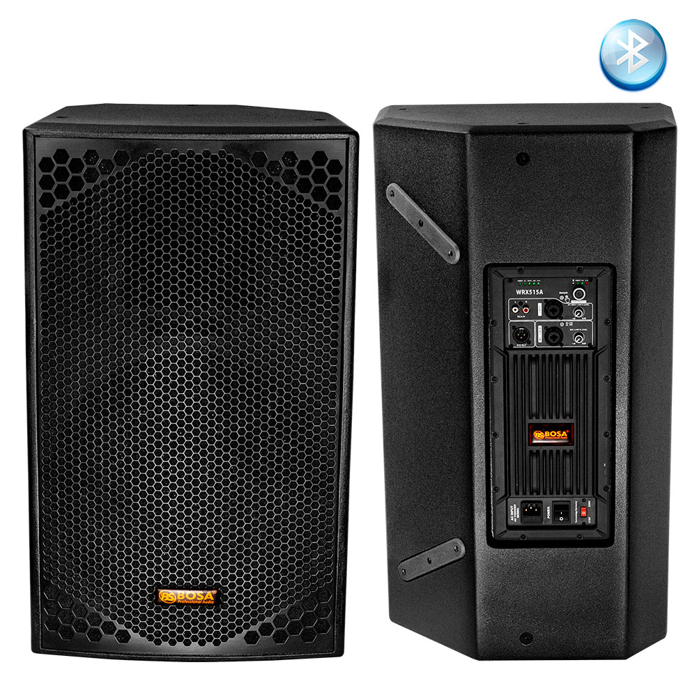 LOA ACTIVE FULL RANGE BOSA WRX515A