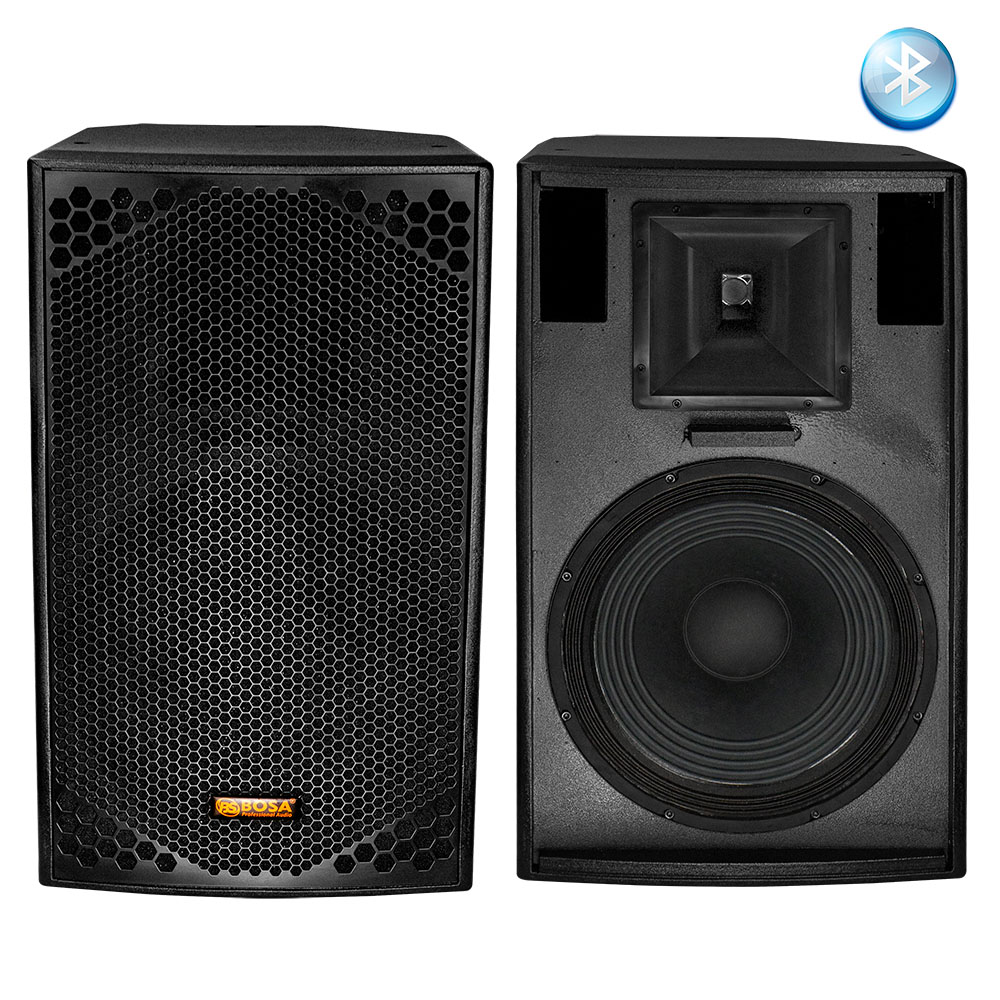 LOA ACTIVE FULL RANGE BOSA WRX515A