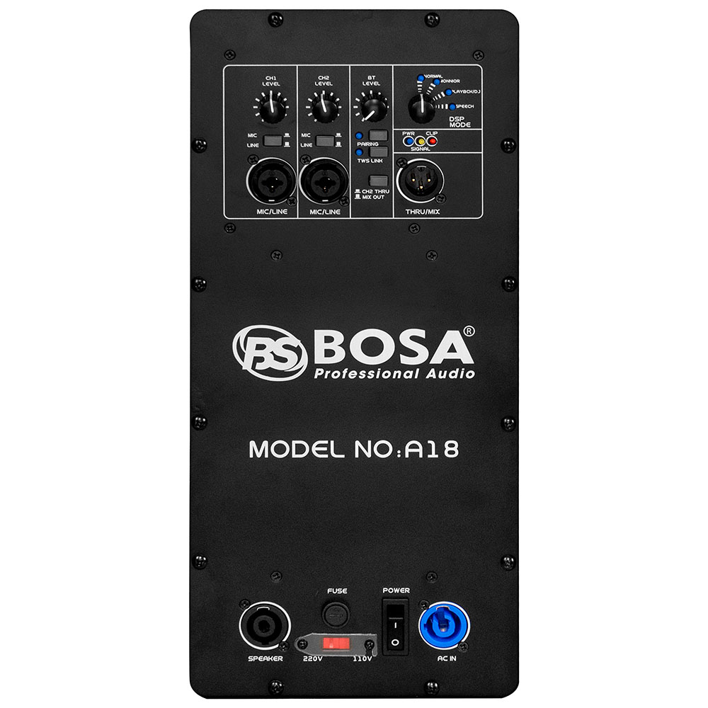 Loa LINE ARRAY BOSA A18