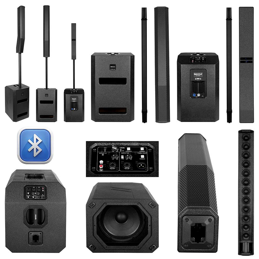 Loa cột column bosa AD1200L