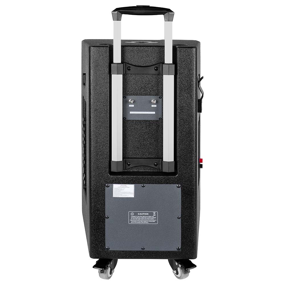 Loa kéo di động bosa PA1200 (Bass 3 tấc)