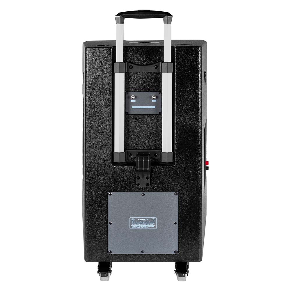 Loa kéo di động bosa PA1500 (Bass 4 tấc)