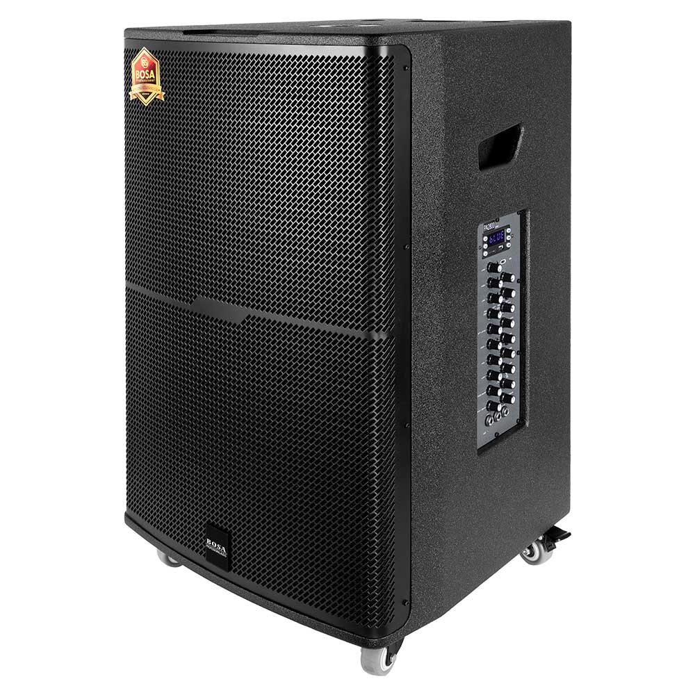 Loa kéo di động bosa PA2800 (Bass 5 tấc)
