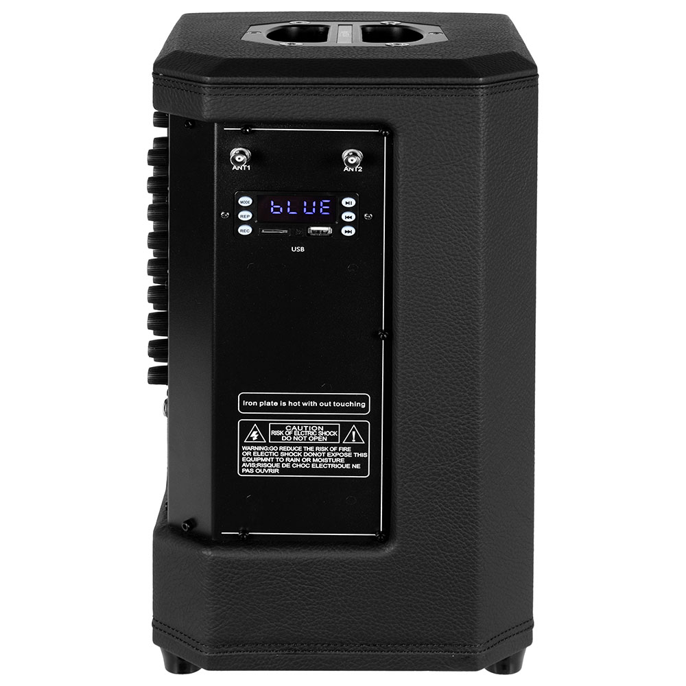 Loa kéo di động bosa PA800 (bass 2 tấc)