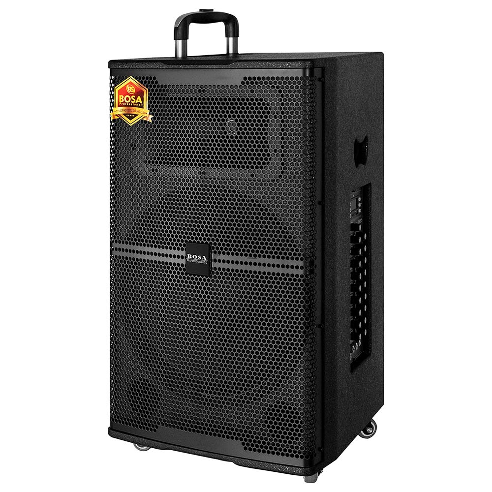 LOA KÉO DI ĐỘNG BOSA PA815 (BASS 4 TẤC)
