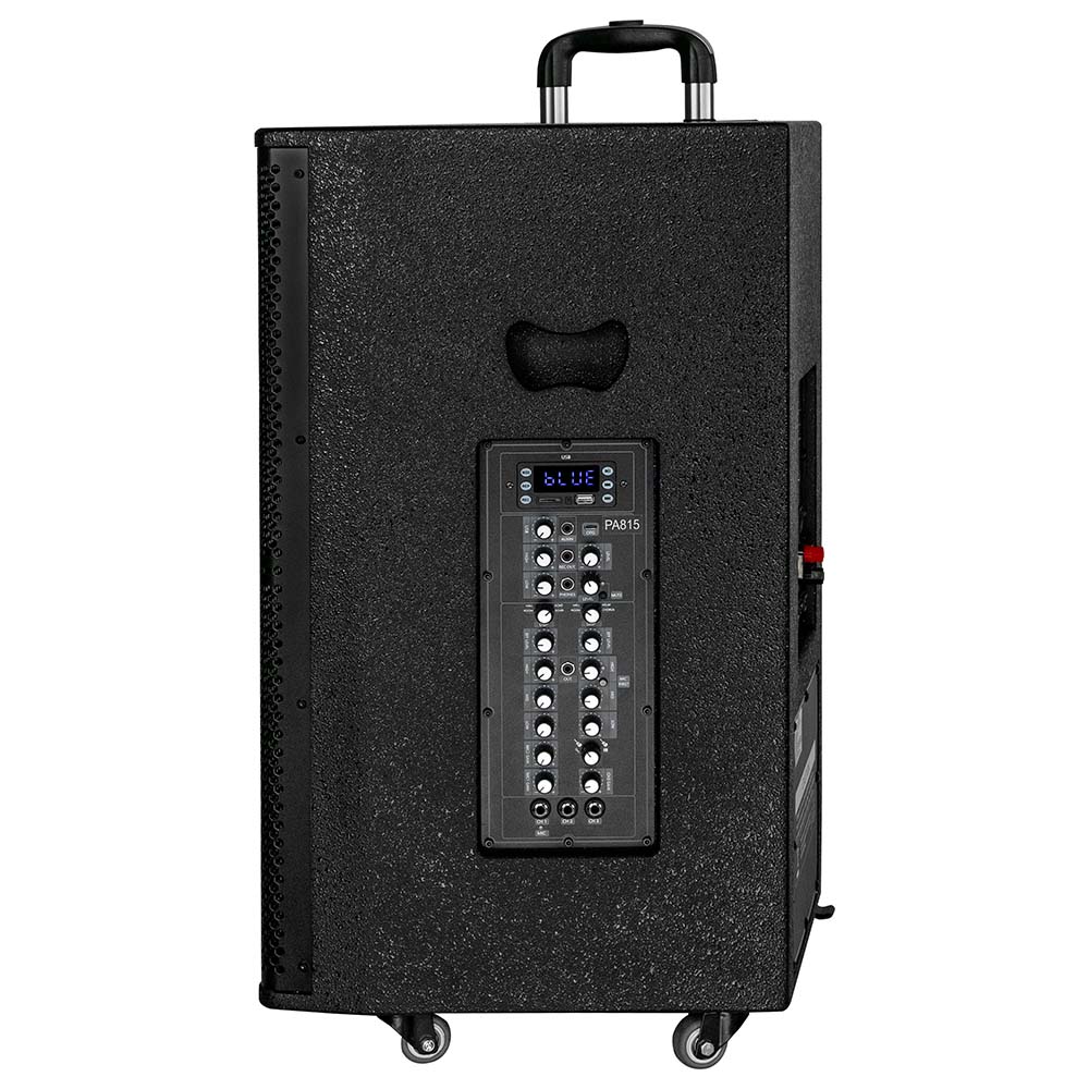 LOA KÉO DI ĐỘNG BOSA PA815 (BASS 4 TẤC)