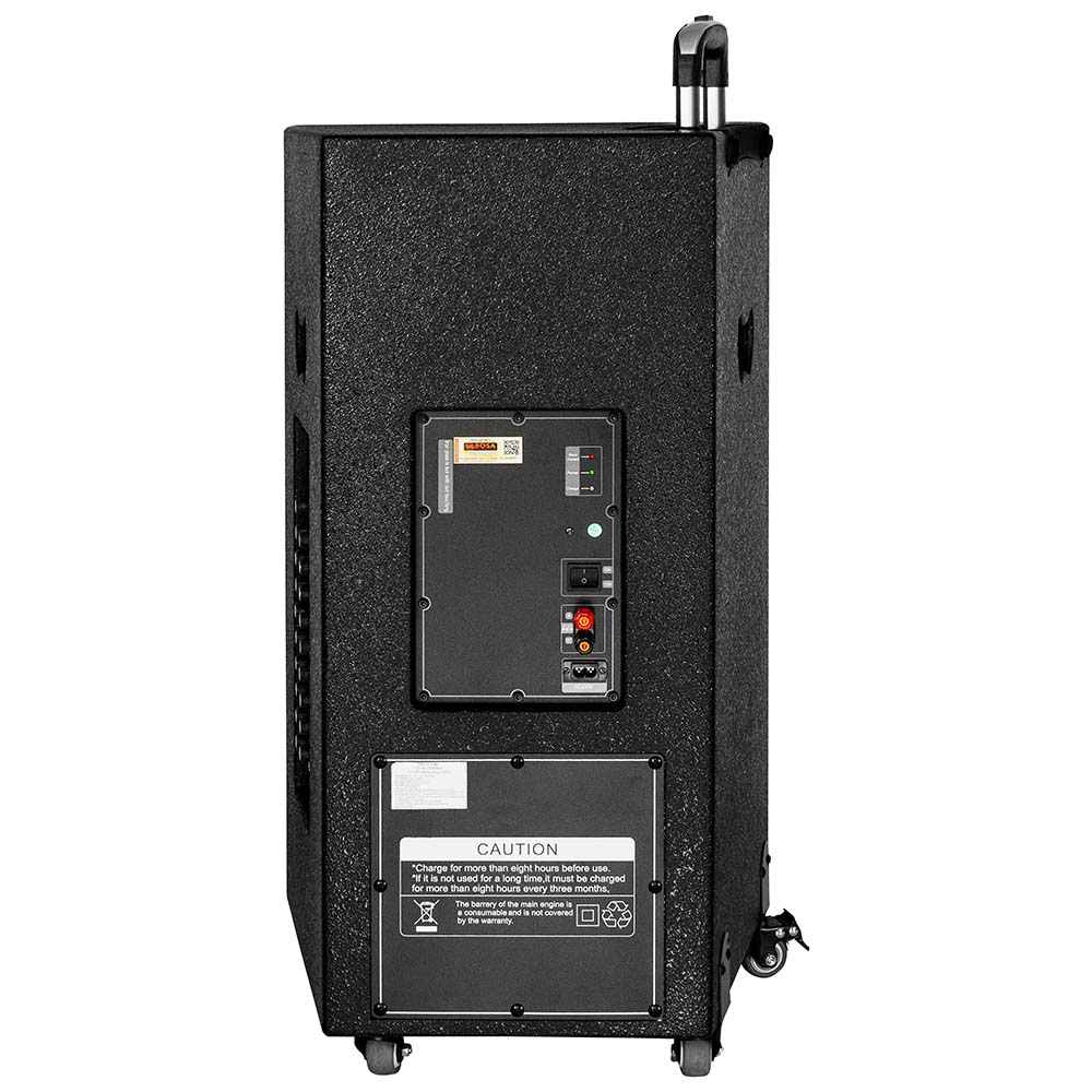 LOA KÉO DI ĐỘNG BOSA PA815 (BASS 4 TẤC)