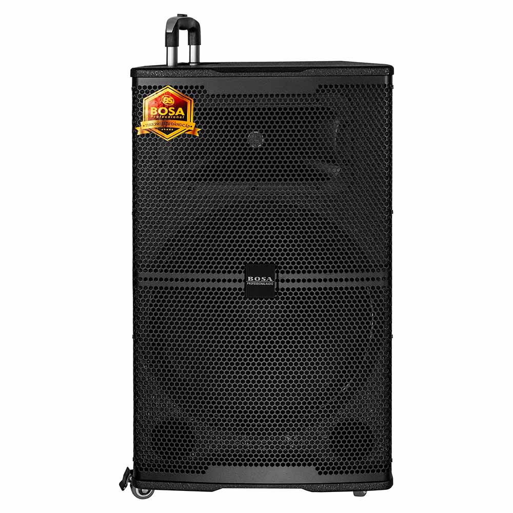 LOA KÉO DI ĐỘNG BOSA PA815 (BASS 4 TẤC)
