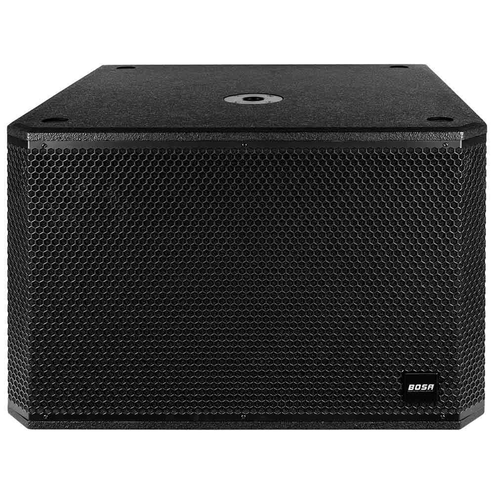 Loa sub bosa VR718 (Bass 5 tấc)