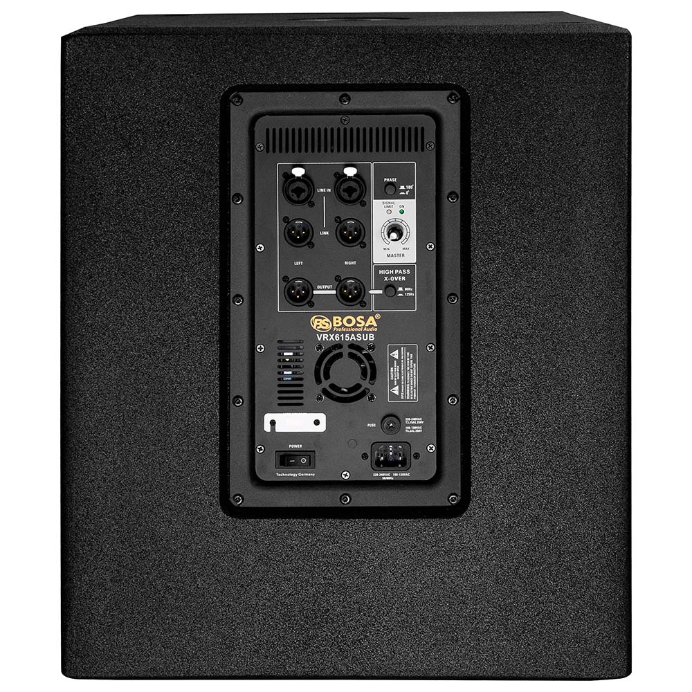 Loa sub công suất bosa VRX615ASUB (BASS 4 TẤC)