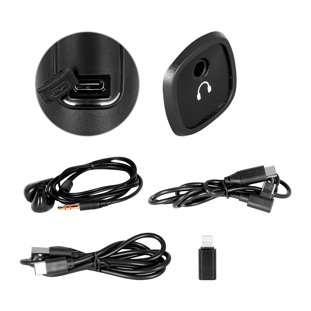 Microphone card âm thanh bosa C555