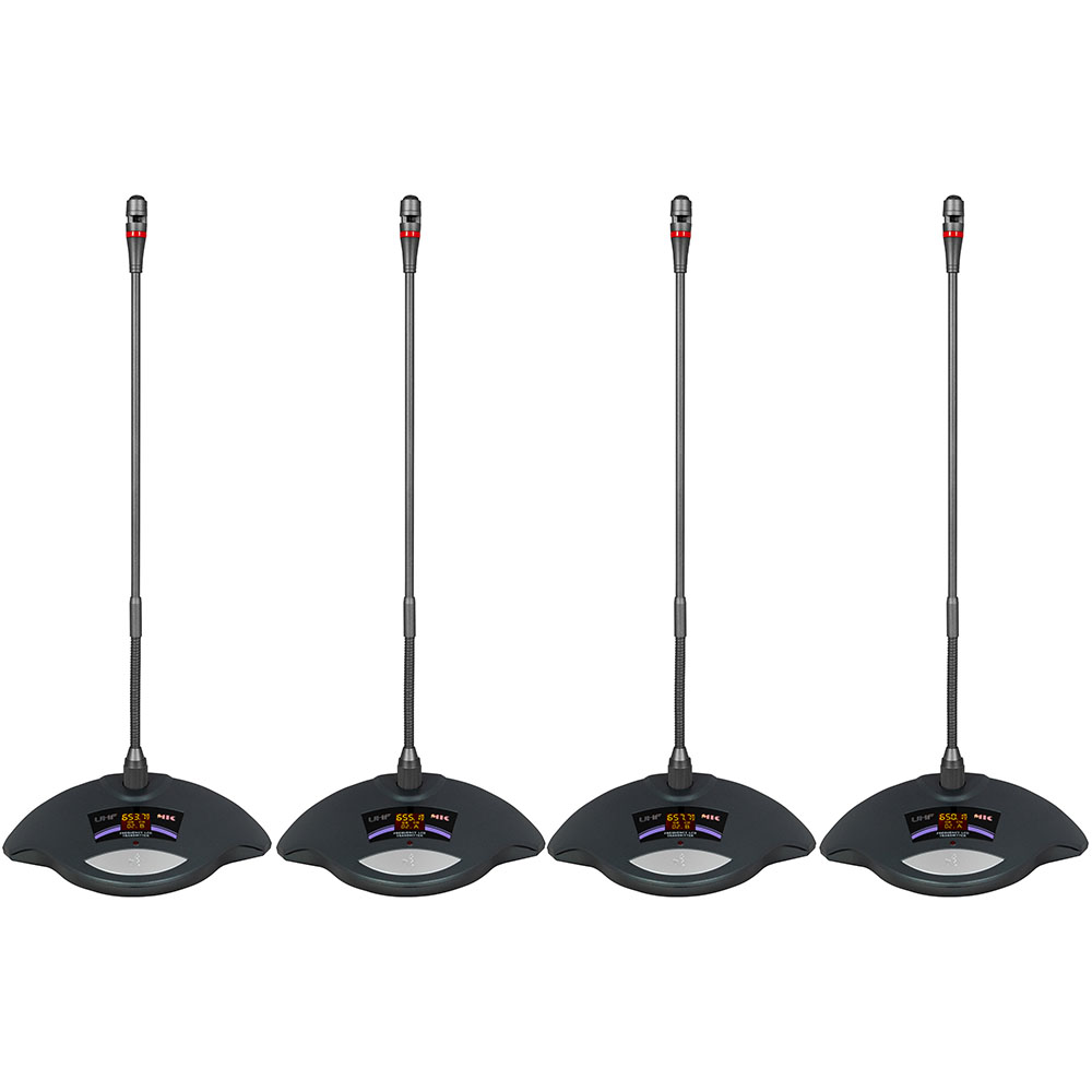 Micro hội nghị không dây Bosa DL-840