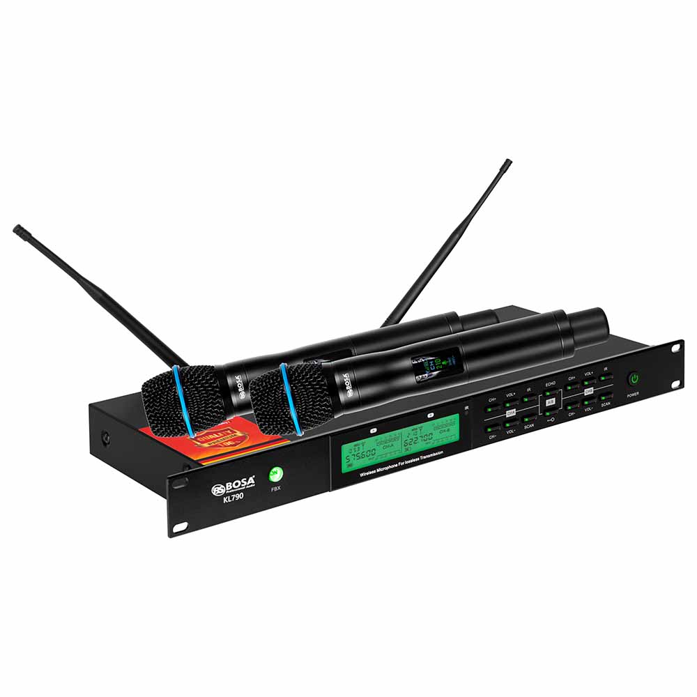 Micro không dây bosa KL790
