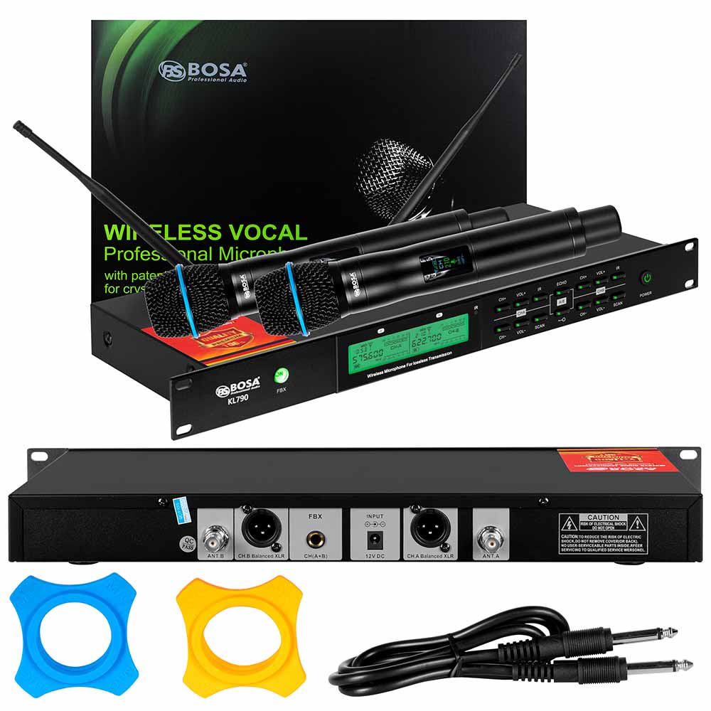 Micro không dây bosa KL790