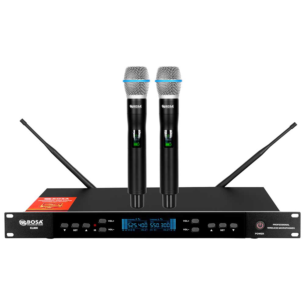 Micro không dây bosa KL800