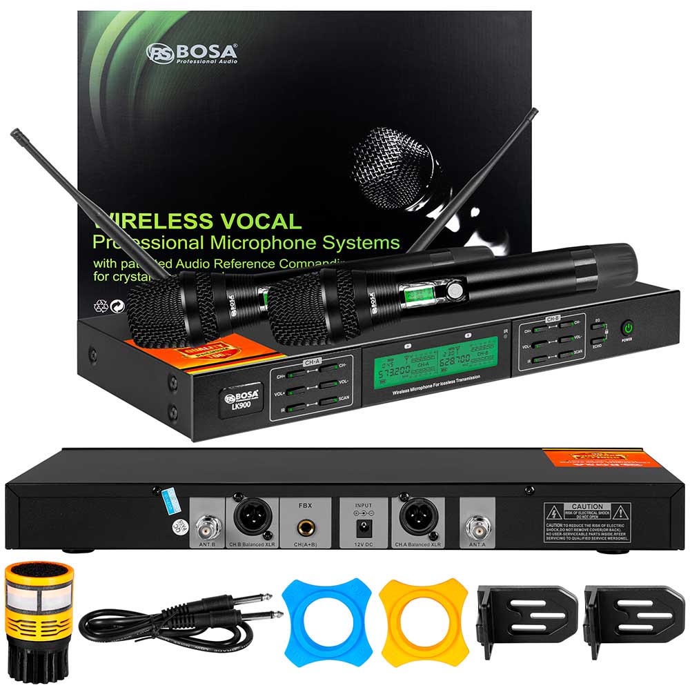 Micro không dây bosa LK900