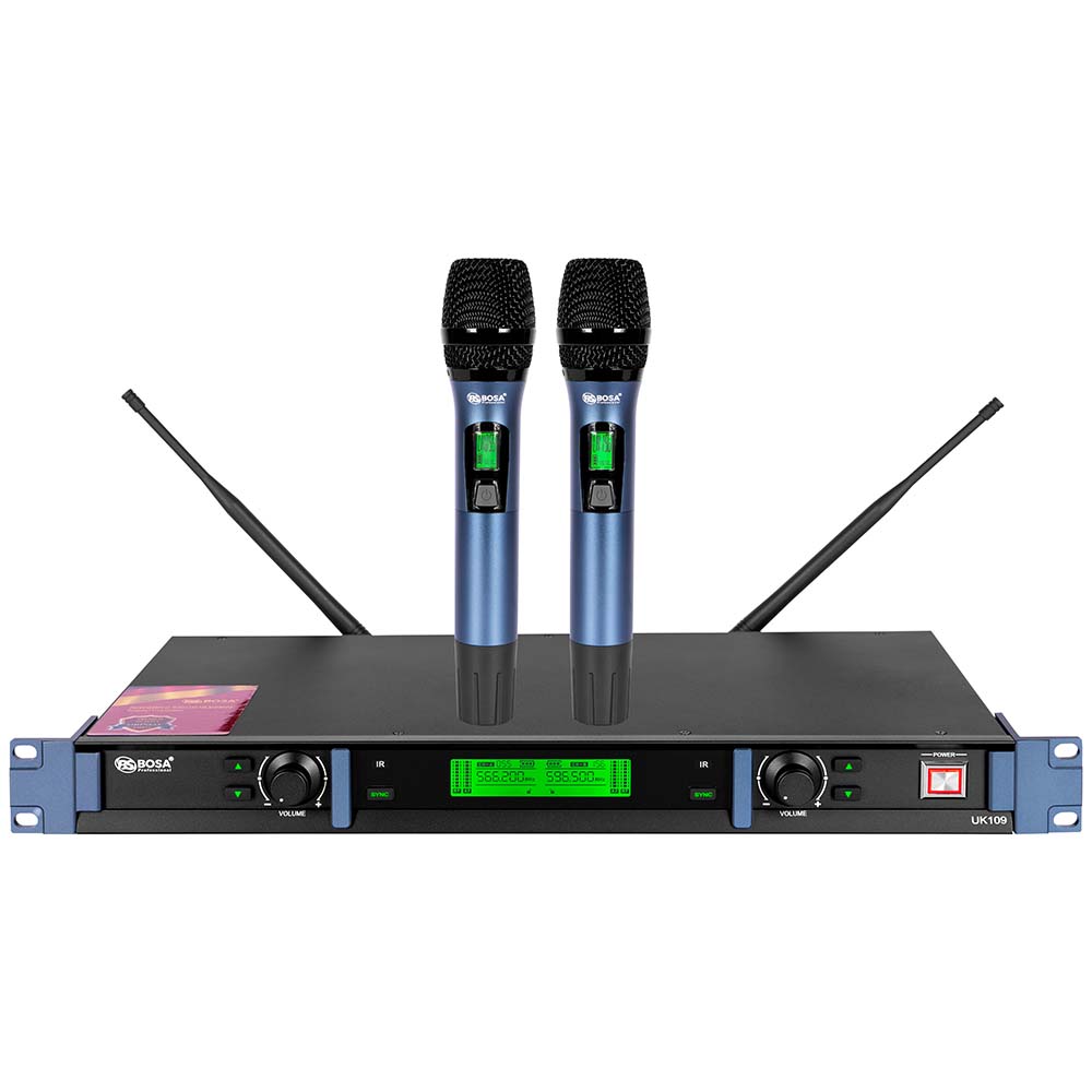 Micro không dây bosa UK109