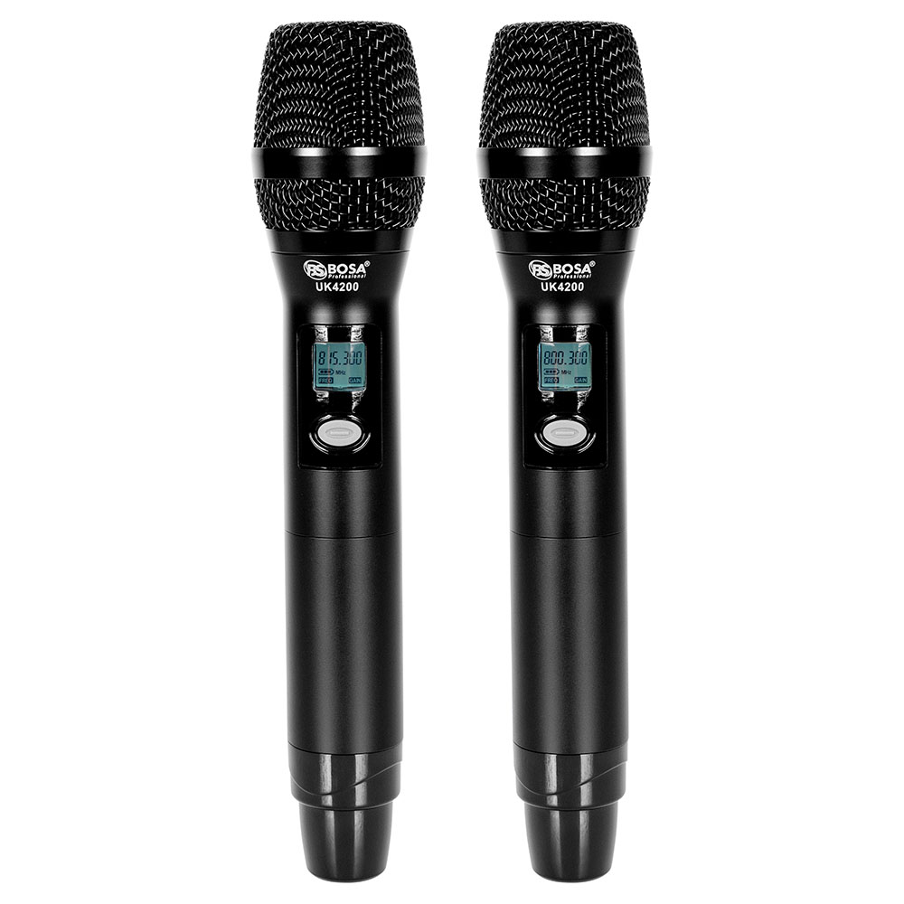 Micro không dây bosa UK4200