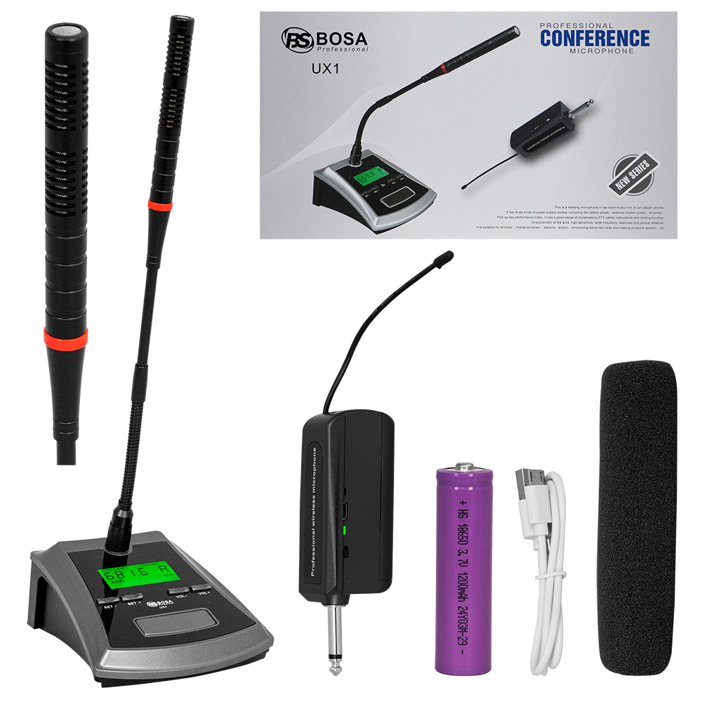 Micro hội nghị bosa UX1