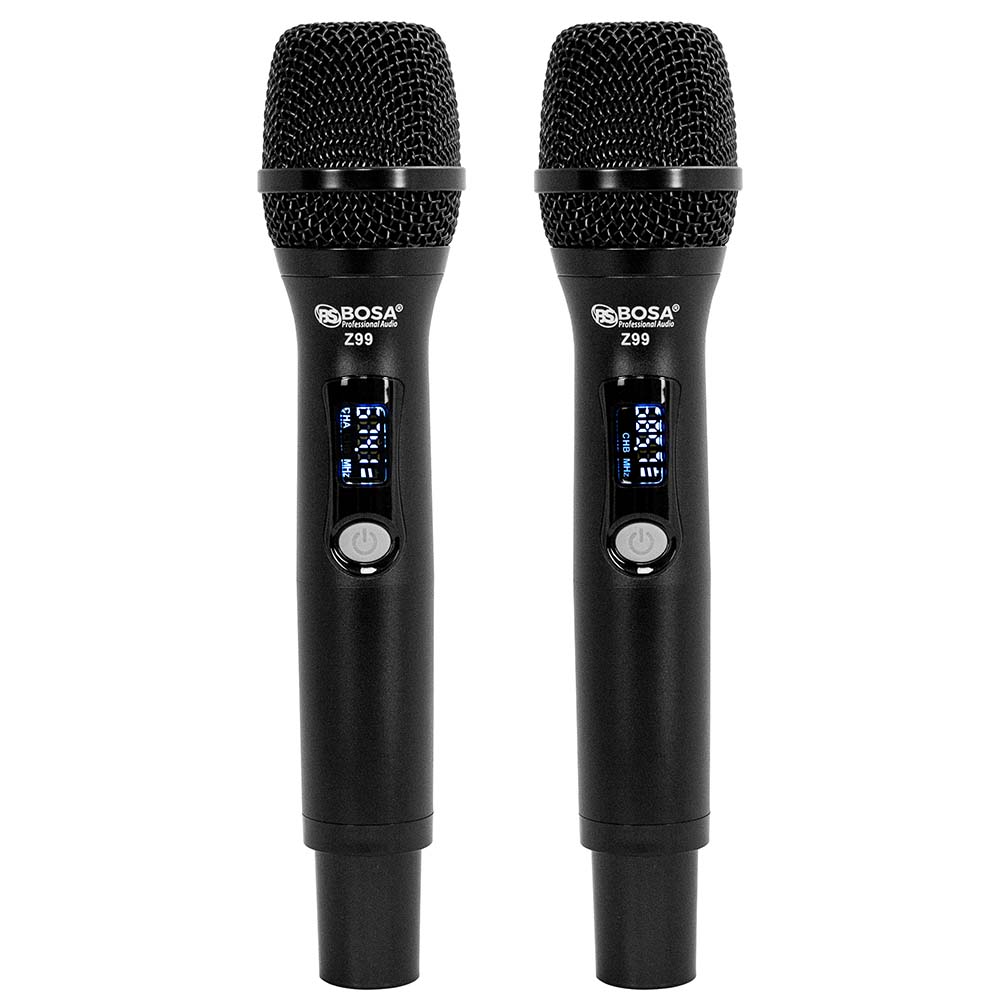 Micro không dây đa năng bosa Z99 (Bluetooth)