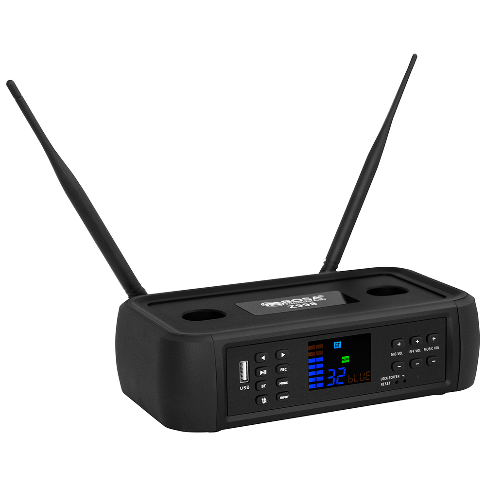 Micro không dây DSP 3 in 1 Z998 (Bluetooth)
