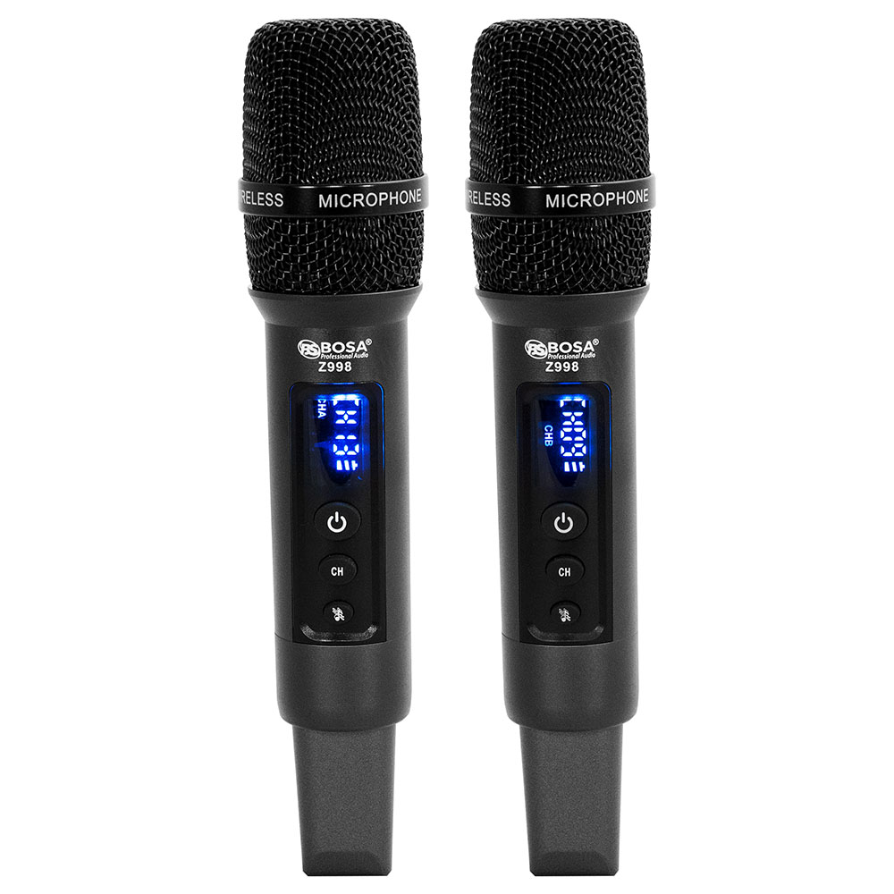 Micro không dây DSP 3 in 1 Z998 (Bluetooth)