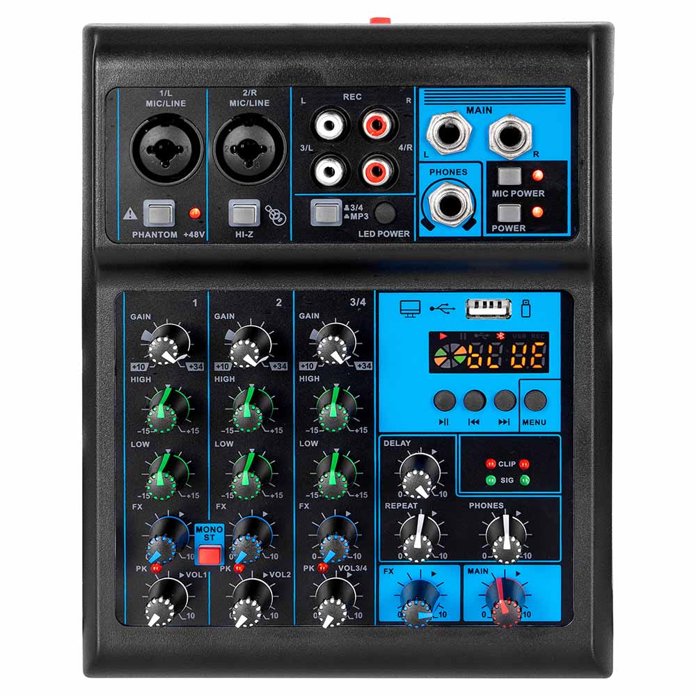 Mixer 2 in 1 bosa F555