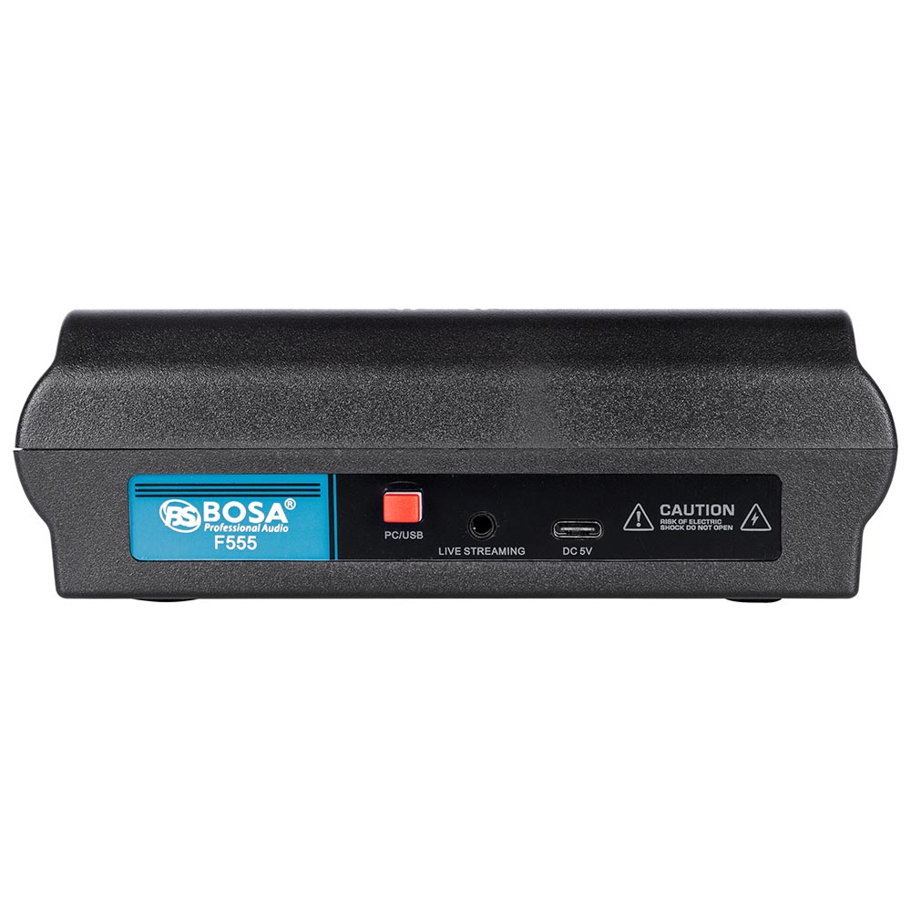 Mixer 2 in 1 bosa F555