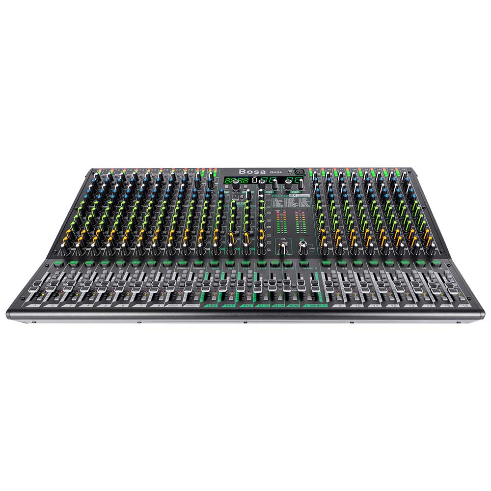 Mixer bosa GH24 (Bluetooth)