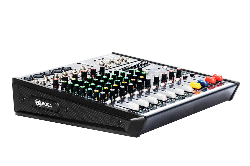 Mixer bosa LIVE-802FX