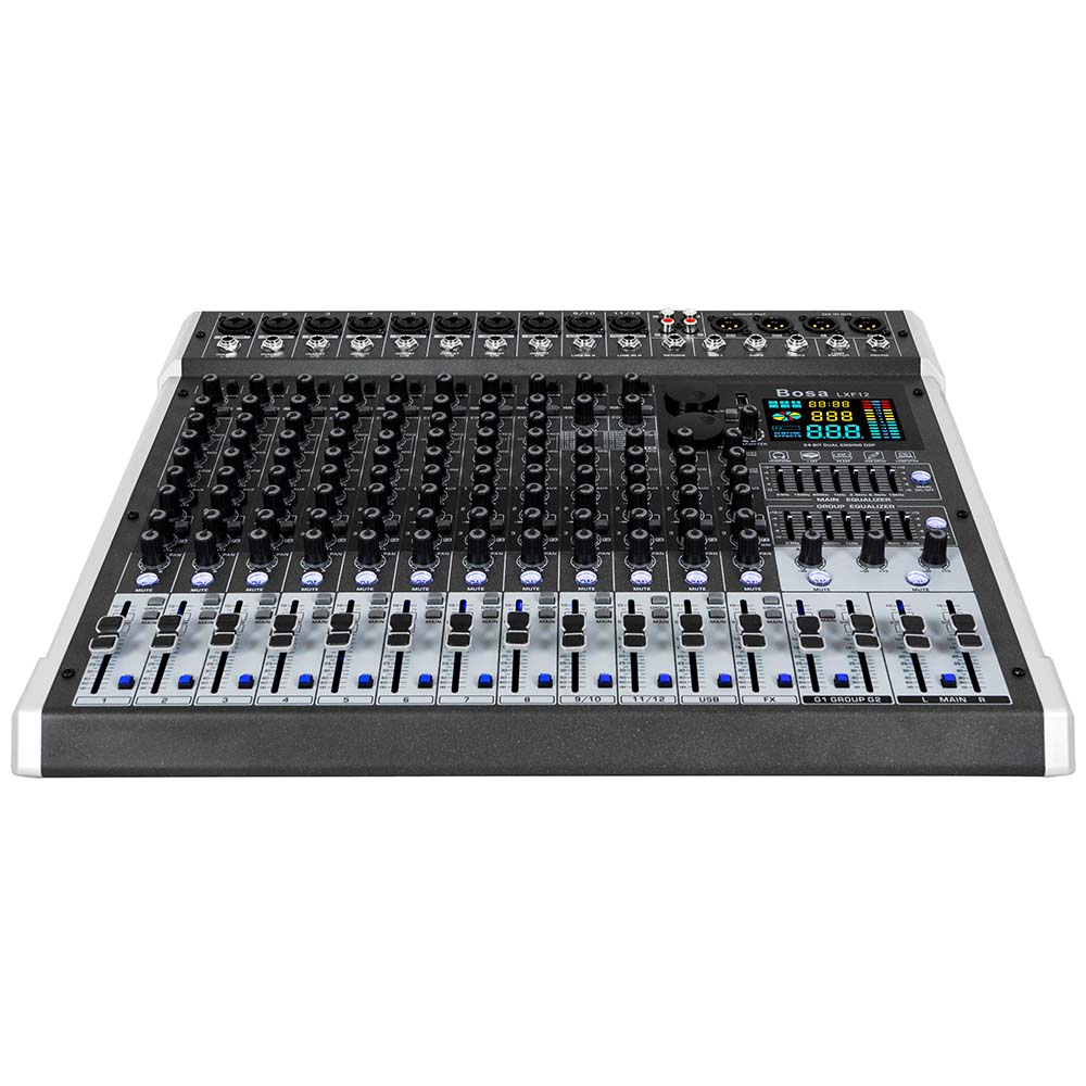 Bàn mixer bosa LXF12 Bluetooth