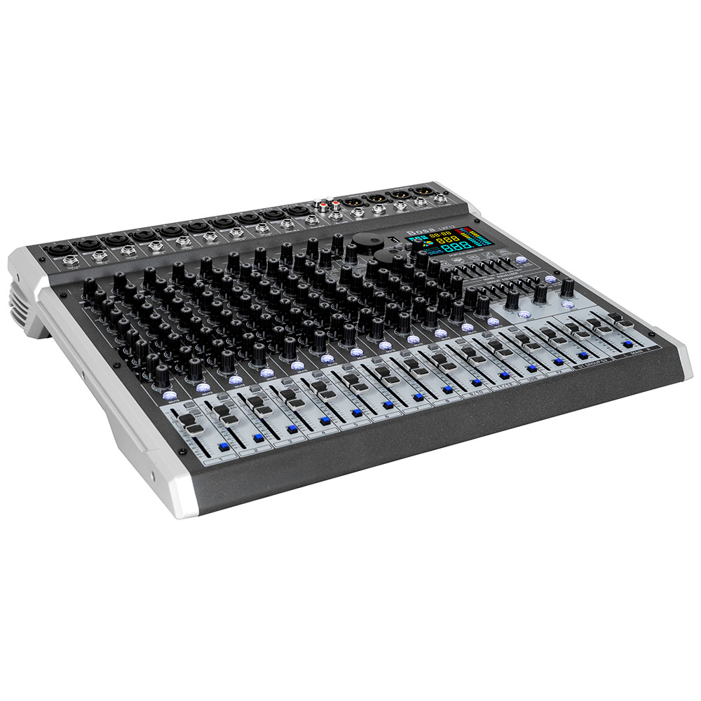 Bàn mixer bosa LXF12 Bluetooth