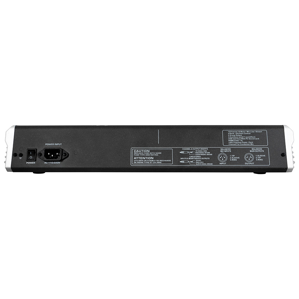 Bàn mixer bosa LXF12 Bluetooth
