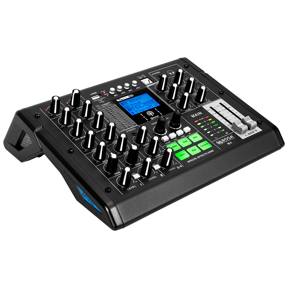 Mixer bosa M4 Bluetooth