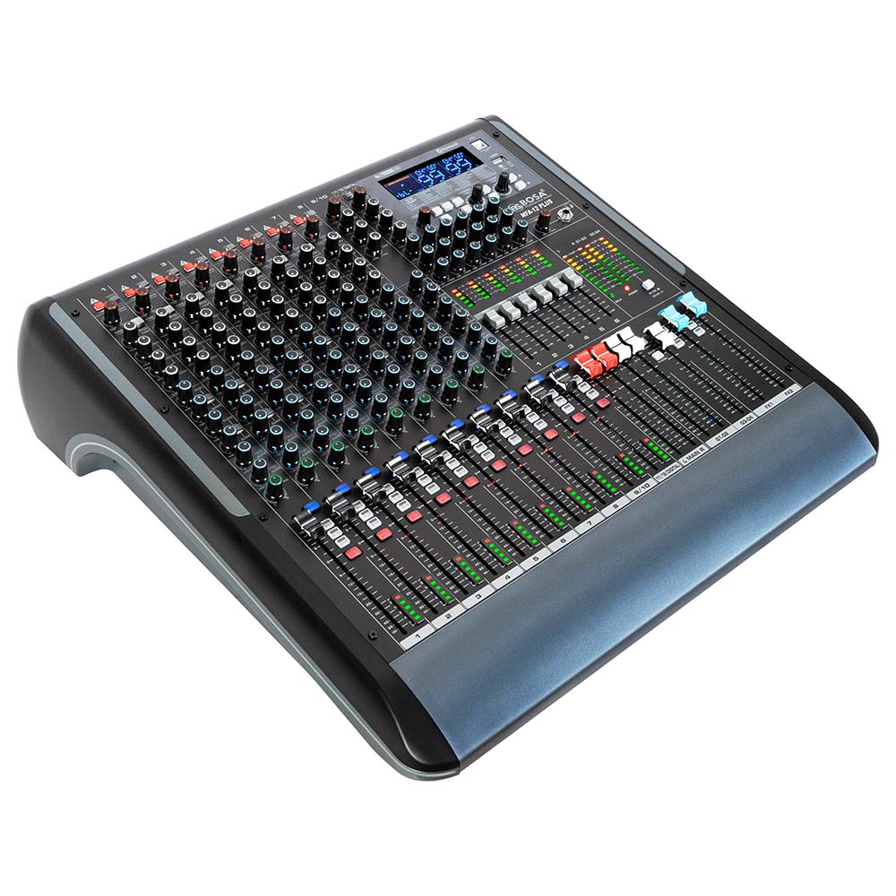 Mixer bosa MFA-12 PLUS bluetooth