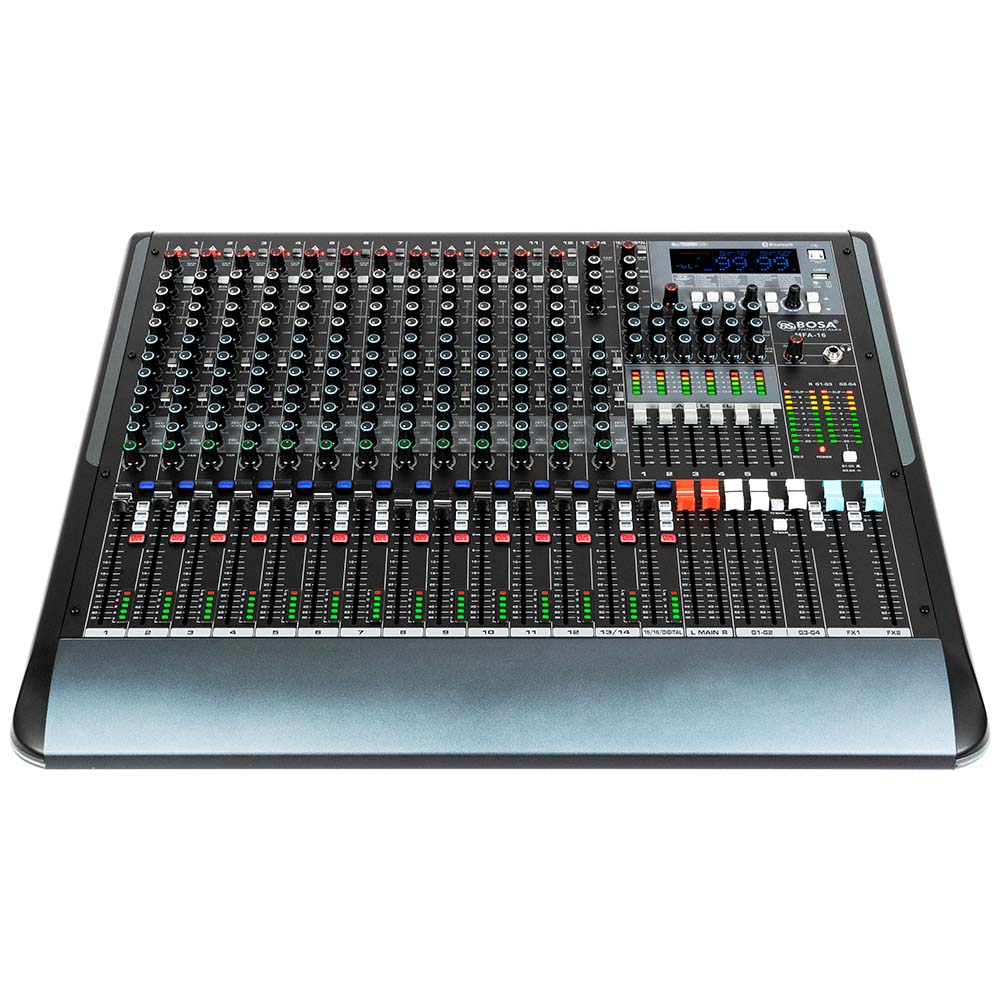 Mixer bosa MFA-16 bluetooth