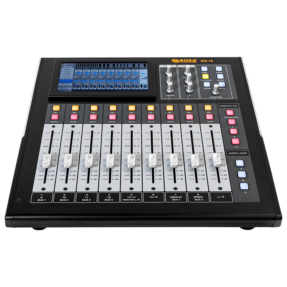 Bàn mixer digital bosa MG-16