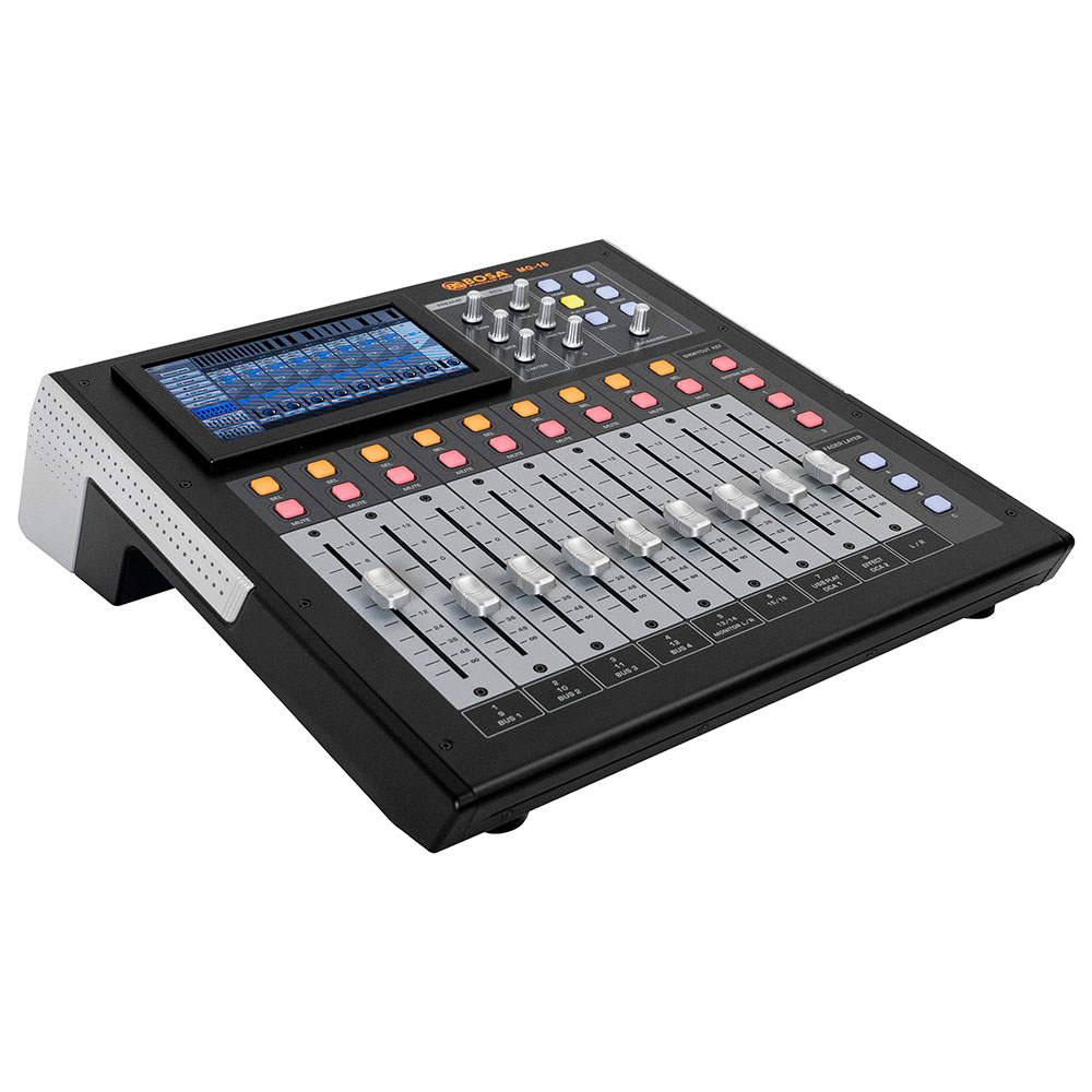 Bàn mixer digital bosa MG-16