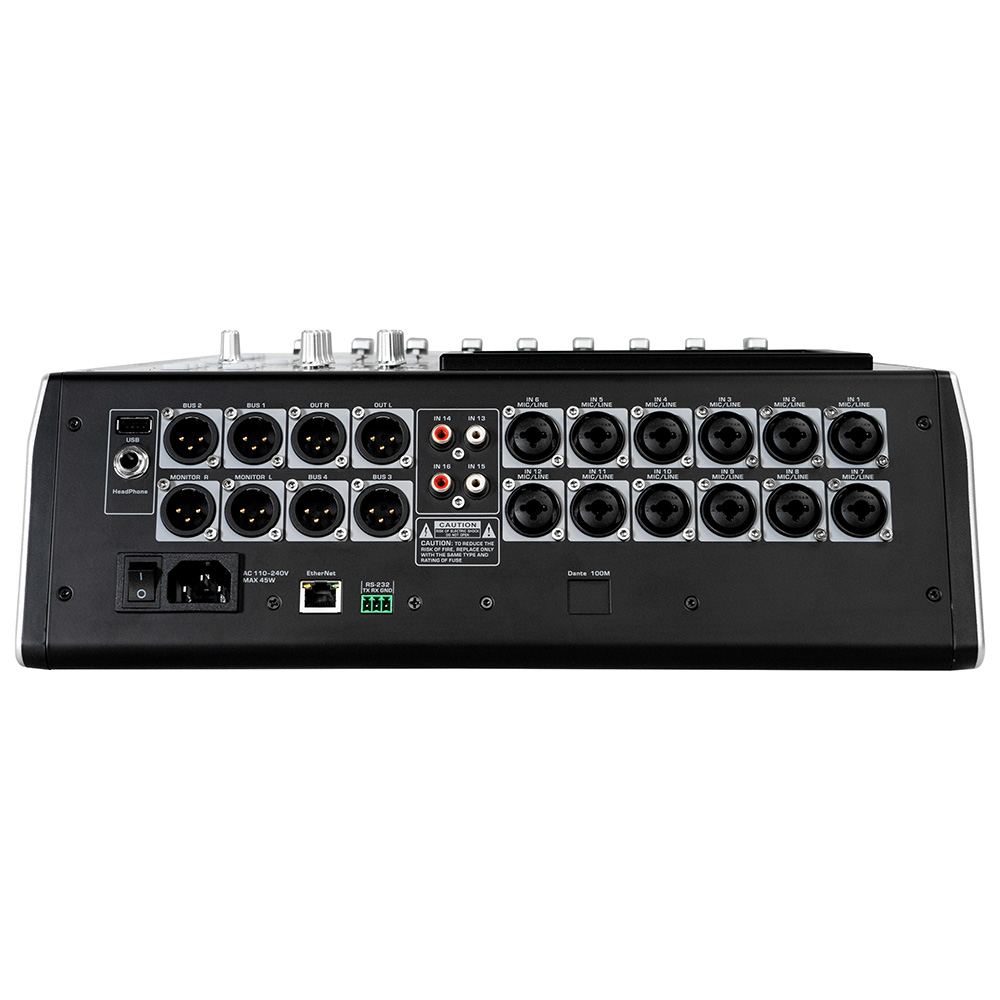 Bàn mixer digital bosa MG-16