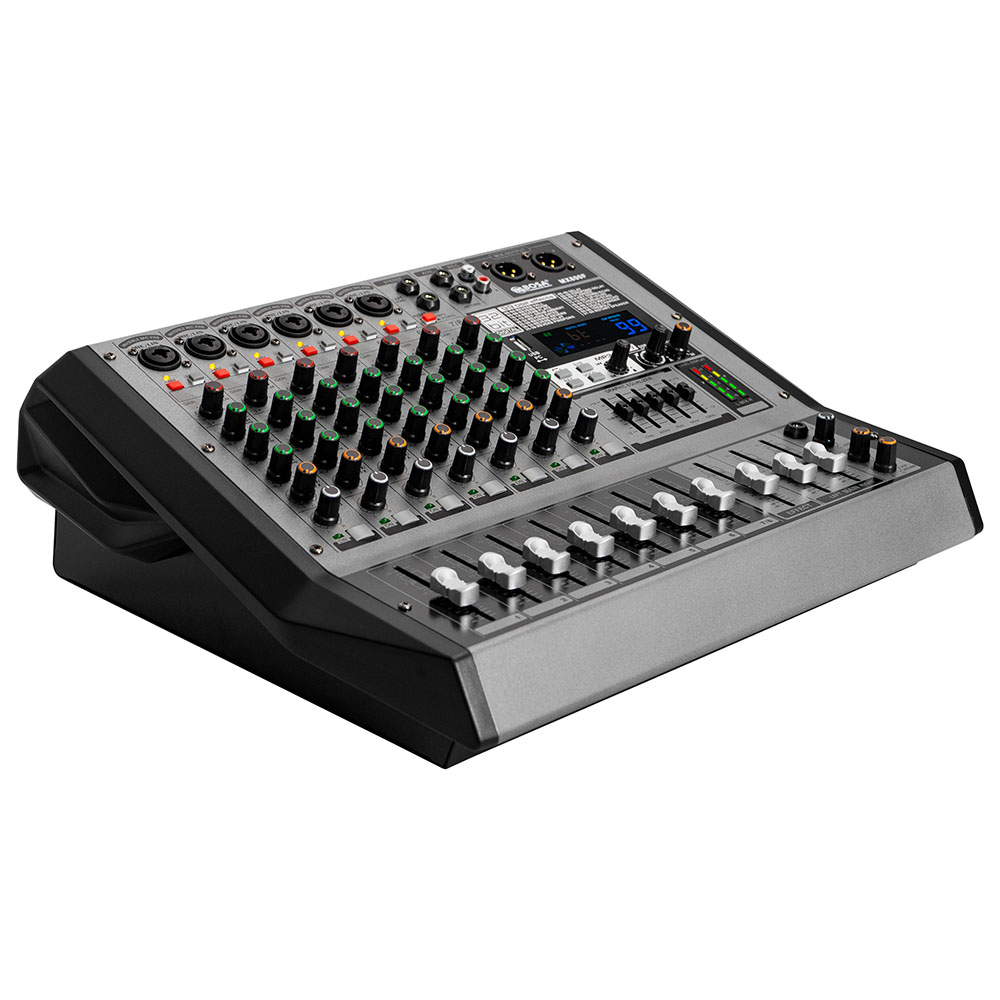 Bàn mixer công suất bosa MX800F