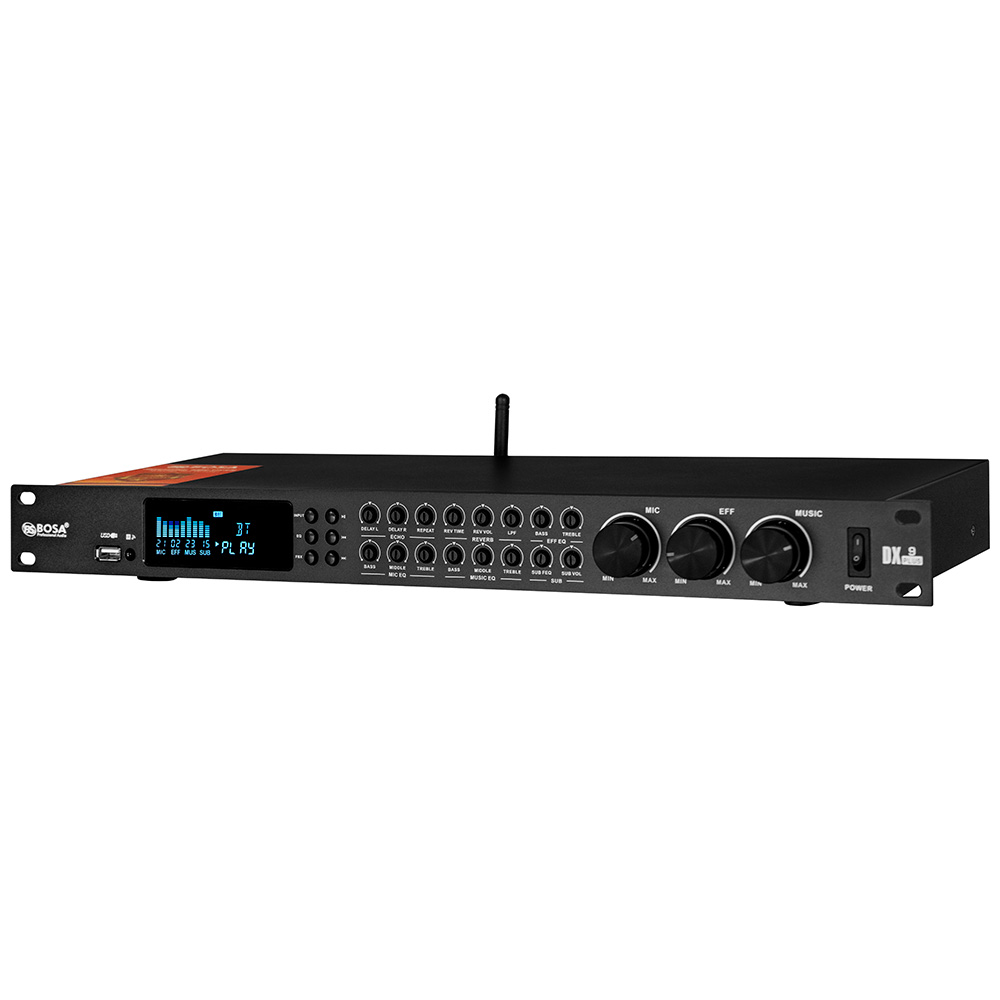 Vang cơ bosa DX 9PLUS