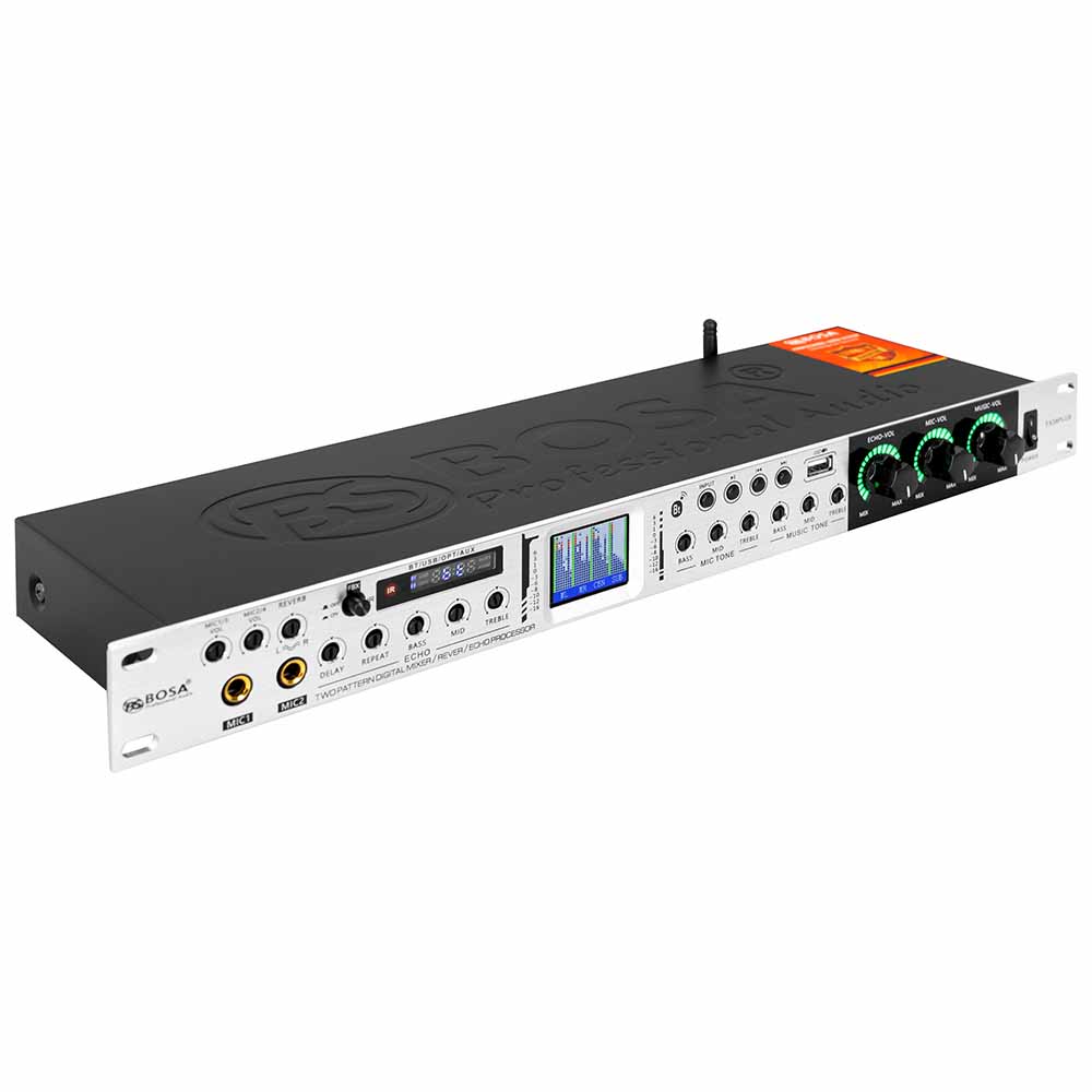 Vang cơ bosa FX38PLUS (Bluetooth)