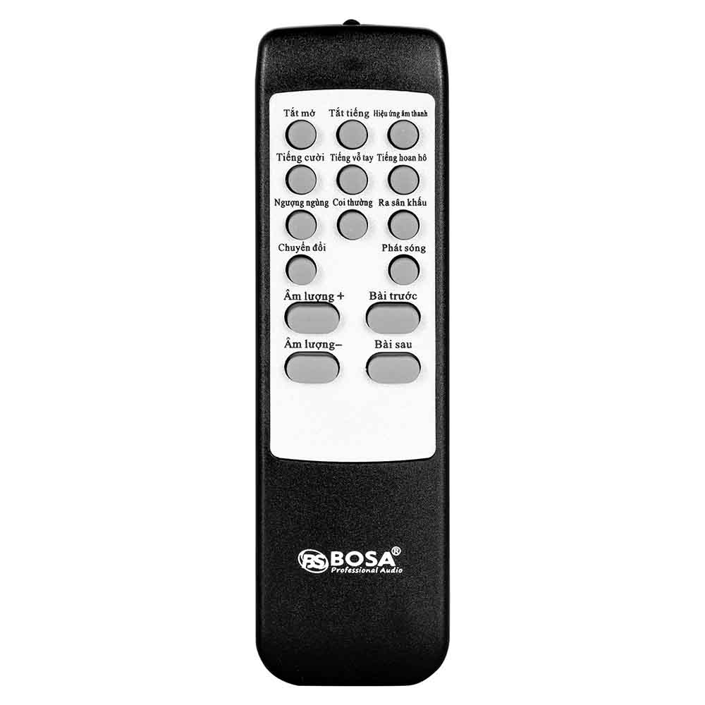 Vang cơ bosa FX38PLUS (Bluetooth)