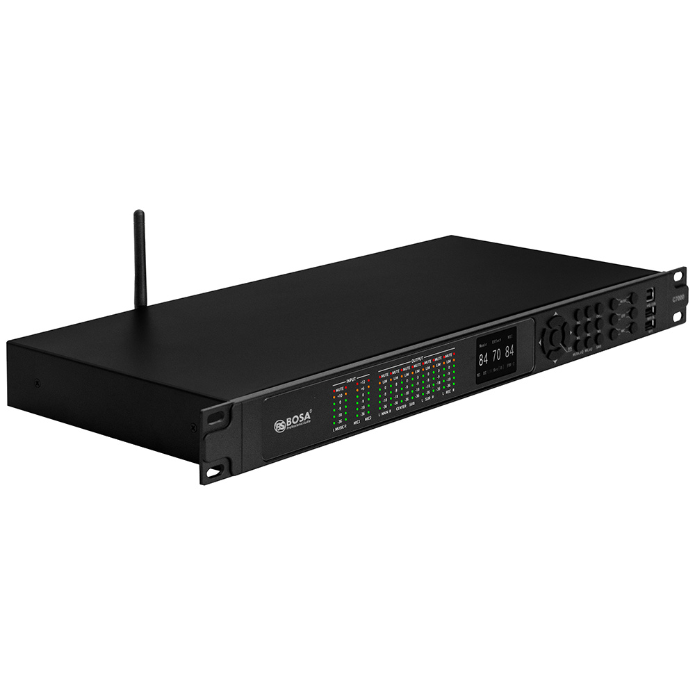 Vang số Bosa C7000