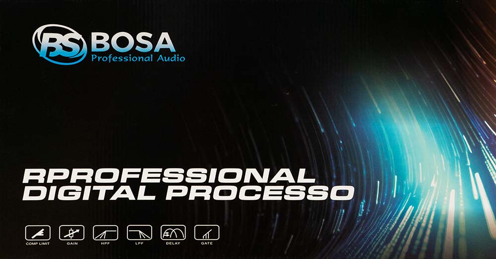 Vang số Bosa FW9