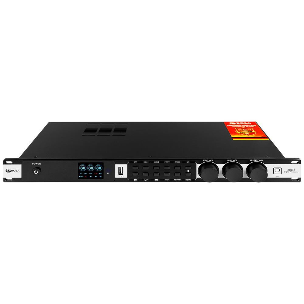 Vang số bosa KD200 - Bluetooth
